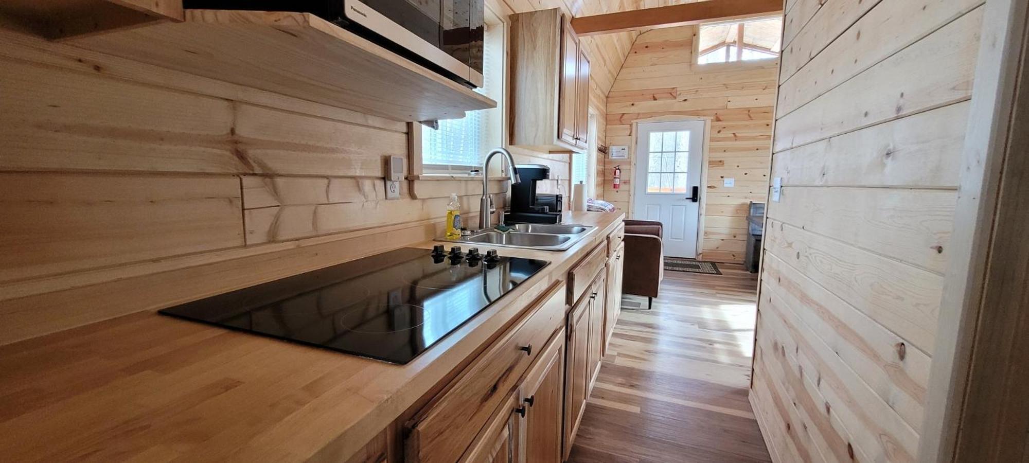 Lucky Guesthouse Trapper Creek 외부 사진