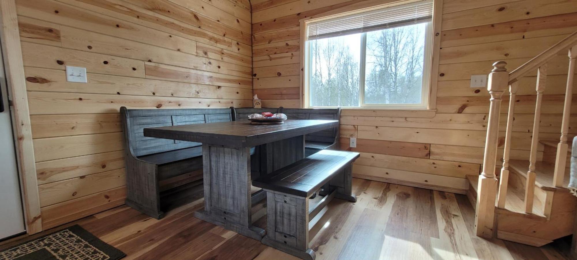 Lucky Guesthouse Trapper Creek 외부 사진